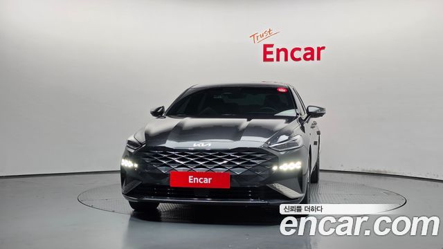 Kia K8 2023 — photo 3
