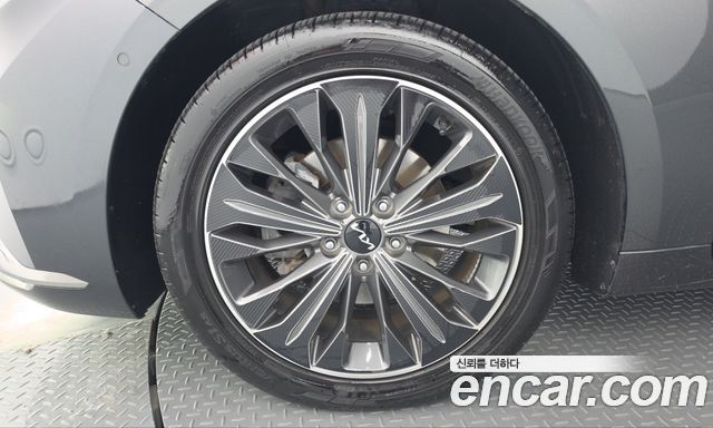 Kia K8 2023 — photo 5