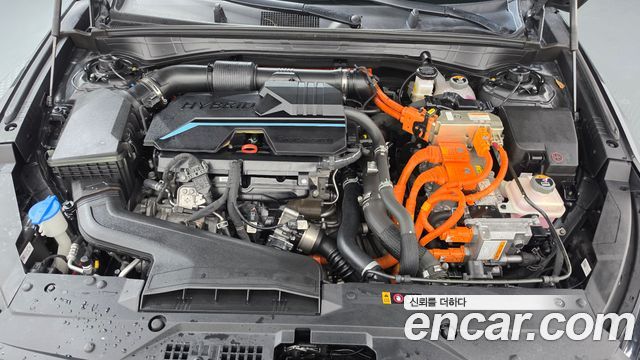 Kia K8 2023 — photo 6