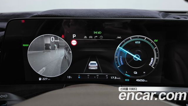 Kia K8 2023 — photo 11