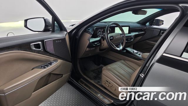 Kia K8 2023 — photo 13