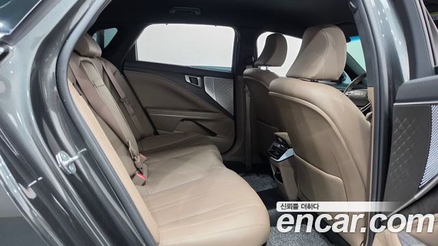 Kia K8 2023 — photo 17