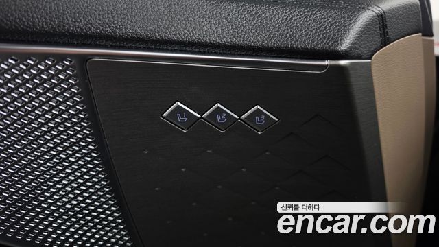 Kia K8 2023 — photo 18