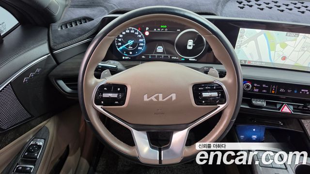 Kia K8 2023 — photo 20