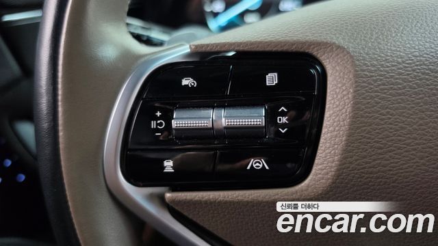 Kia K8 2023 — photo 23