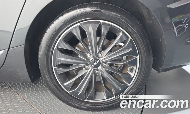 Kia K8 2023 — photo 7