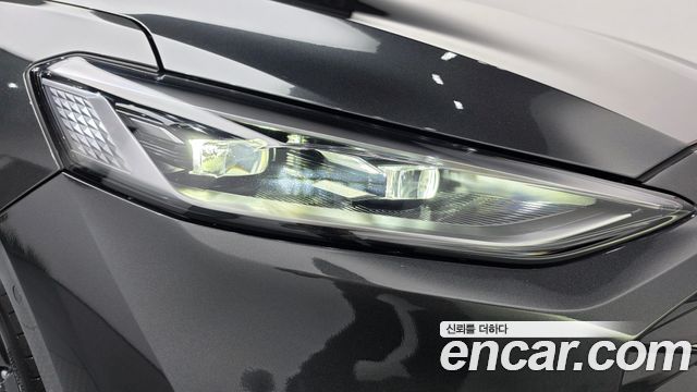 Kia K8 2023 — photo 8