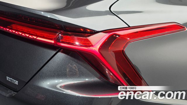 Kia K8 2023 — photo 9