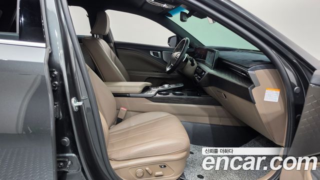 Kia K8 2023 — photo 16