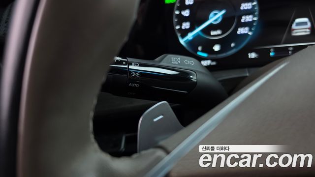Kia K8 2023 — photo 29