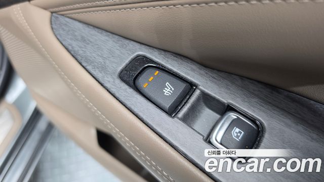 Kia K8 2023 — photo 35