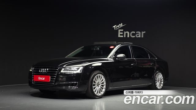 Audi A8 2015 — photo 1