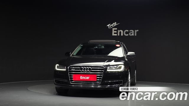 Audi A8 2015 — photo 3