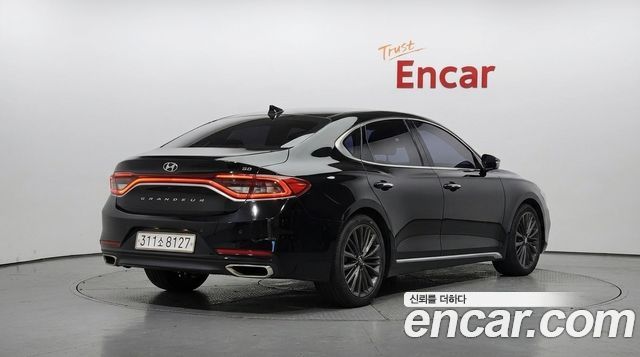Hyundai Grandeur 2017 — photo 2