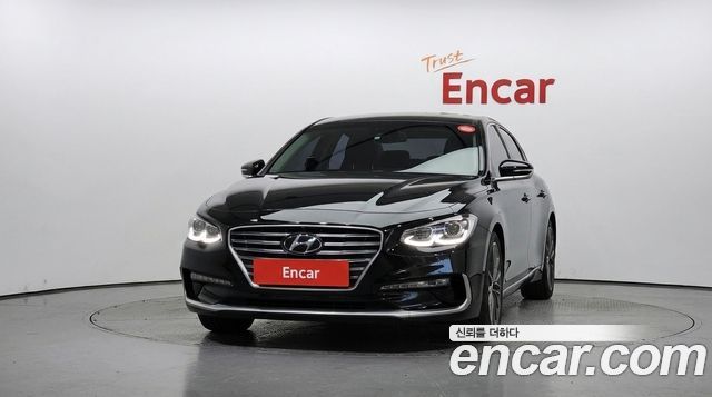 Hyundai Grandeur 2017 — photo 3