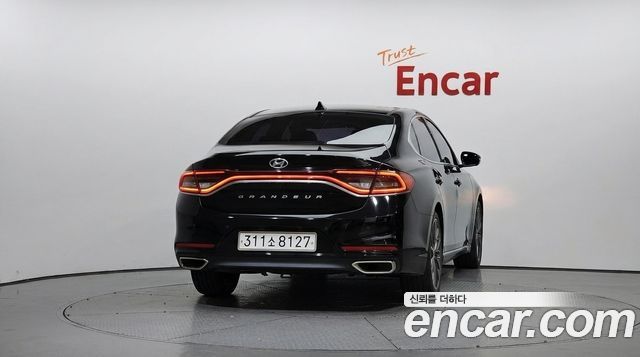 Hyundai Grandeur 2017 — photo 4