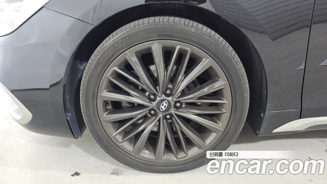 Hyundai Grandeur 2017 — photo 5