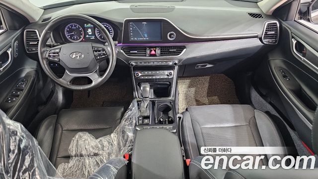 Hyundai Grandeur 2017 — photo 10