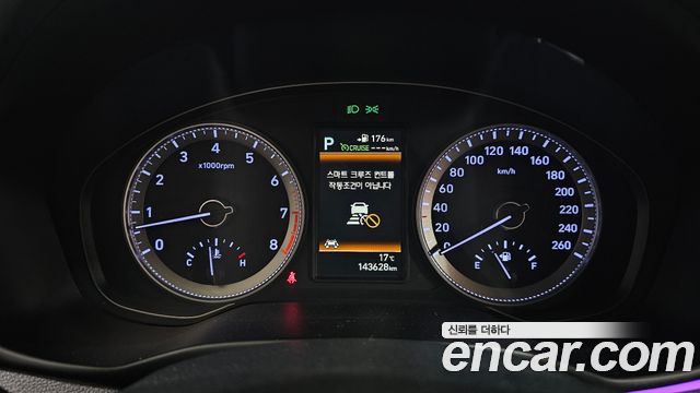 Hyundai Grandeur 2017 — photo 11