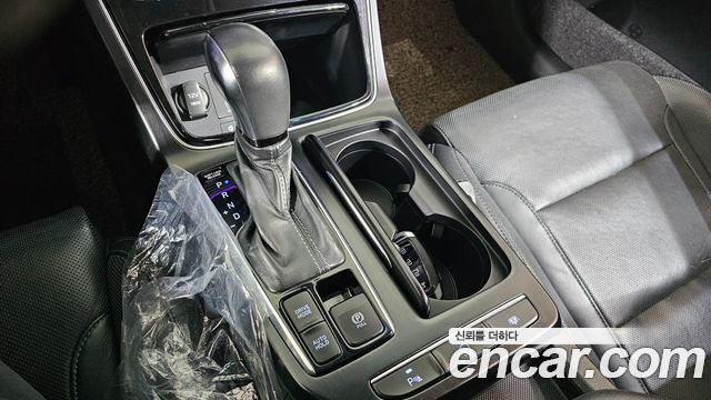 Hyundai Grandeur 2017 — photo 12