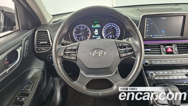 Hyundai Grandeur 2017 — photo 19