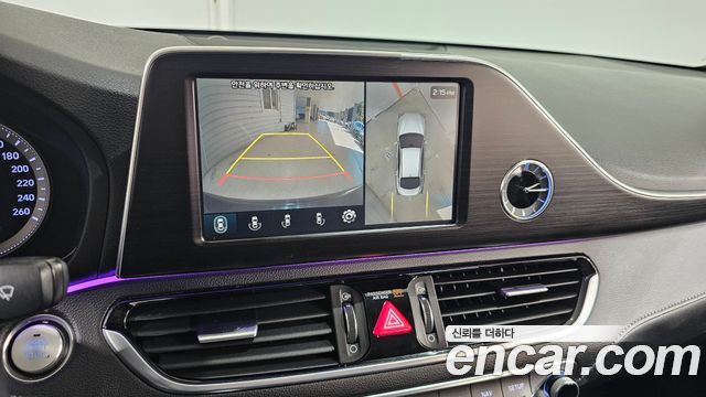 Hyundai Grandeur 2017 — photo 22
