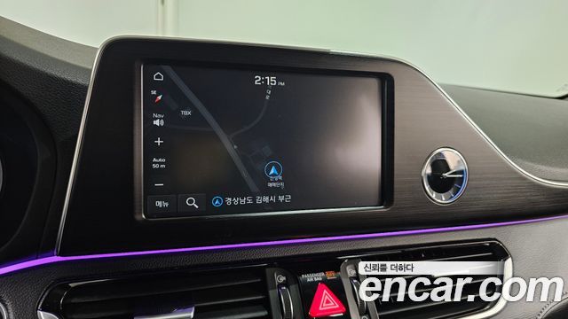 Hyundai Grandeur 2017 — photo 23