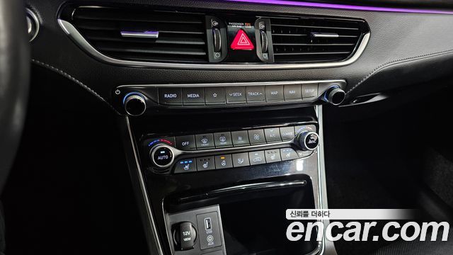 Hyundai Grandeur 2017 — photo 24