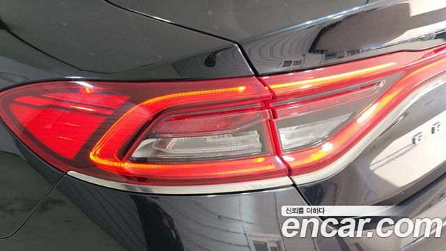 Hyundai Grandeur 2017 — photo 9