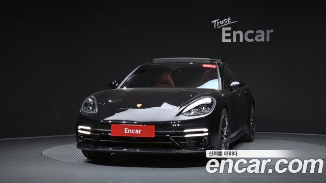 Porsche Panamera 2023 — photo 3