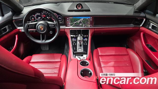 Porsche Panamera 2023 — photo 10