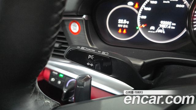 Porsche Panamera 2023 — photo 25