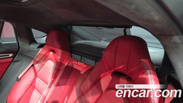 Porsche Panamera 2023 — photo 33