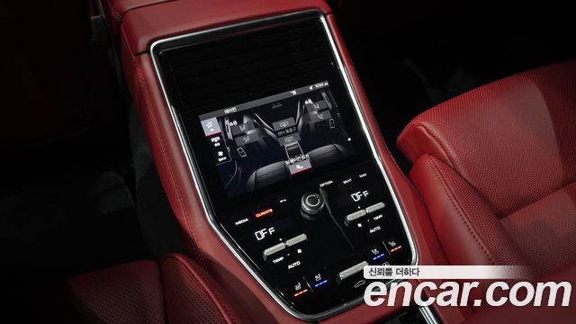 Porsche Panamera 2023 — photo 34