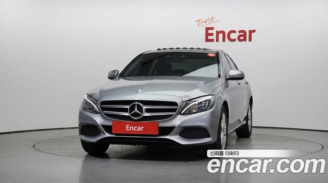 Mercedes-Benz C-Class 2016 — photo 3