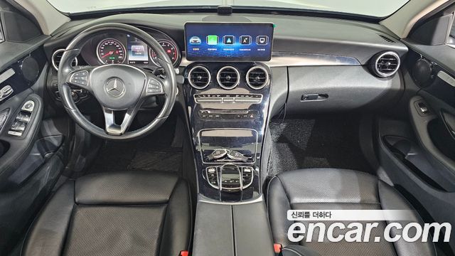 Mercedes-Benz C-Class 2016 — photo 7