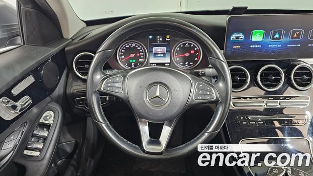 Mercedes-Benz C-Class 2016 — photo 13