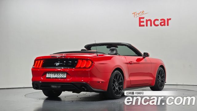 Ford Mustang 2019 — photo 2