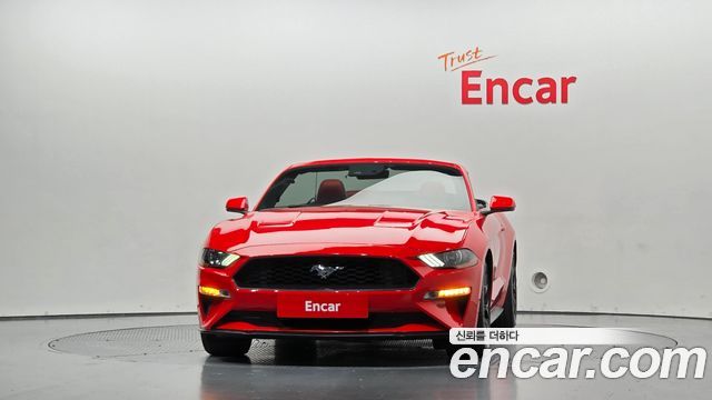 Ford Mustang 2019 — photo 3