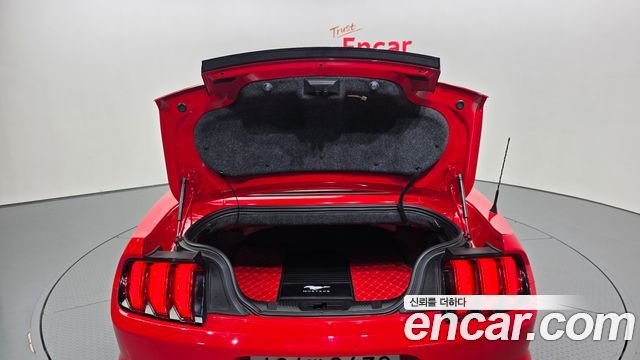 Ford Mustang 2019 — photo 18