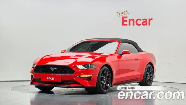 Ford Mustang 2019 — photo 19