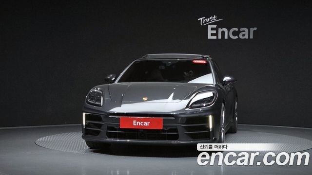 Porsche Panamera 2025 — photo 3