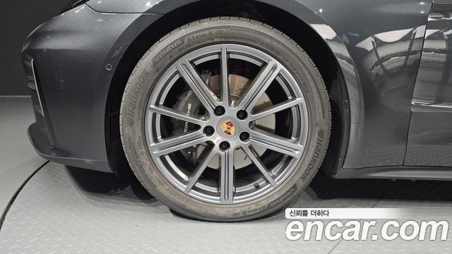 Porsche Panamera 2025 — photo 5