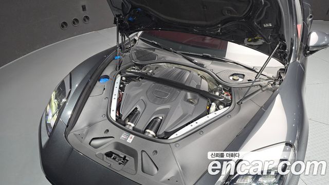 Porsche Panamera 2025 — photo 6