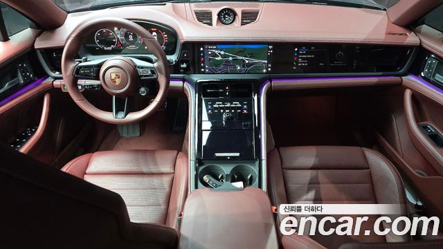 Porsche Panamera 2025 — photo 10