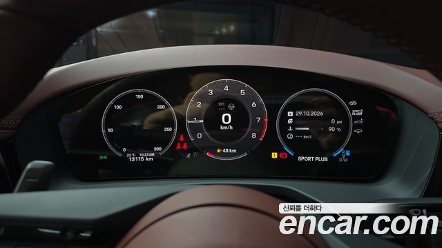 Porsche Panamera 2025 — photo 11