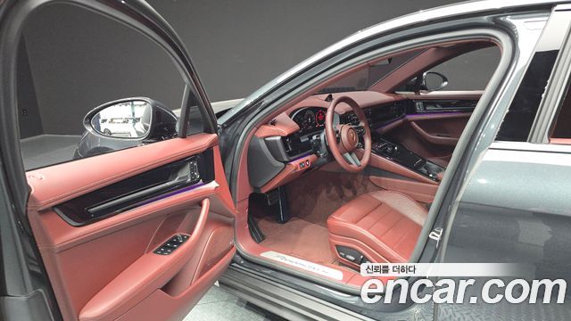 Porsche Panamera 2025 — photo 13