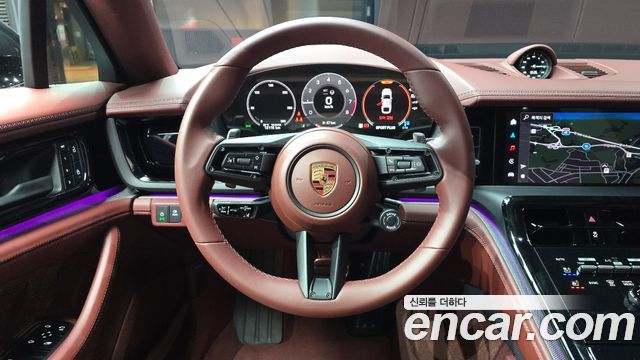 Porsche Panamera 2025 — photo 19