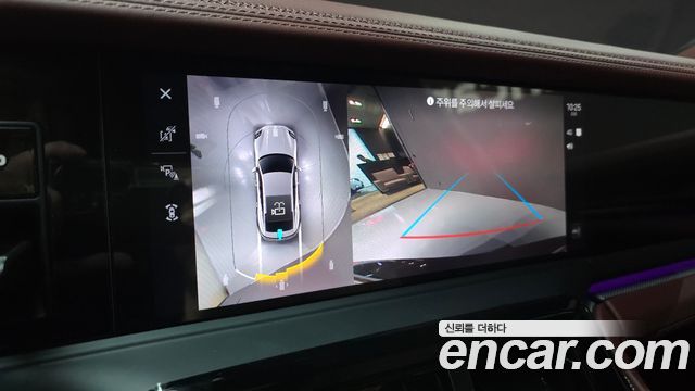 Porsche Panamera 2025 — photo 20