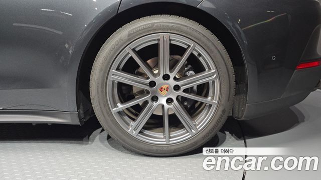 Porsche Panamera 2025 — photo 7
